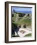 Skara Brae, Mainland, Orkneys, Scotland, United Kingdom-David Lomax-Framed Photographic Print