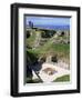 Skara Brae, Mainland, Orkneys, Scotland, United Kingdom-David Lomax-Framed Photographic Print