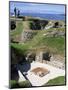 Skara Brae, Mainland, Orkneys, Scotland, United Kingdom-David Lomax-Mounted Photographic Print
