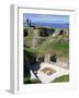 Skara Brae, Mainland, Orkneys, Scotland, United Kingdom-David Lomax-Framed Photographic Print