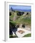 Skara Brae, Mainland, Orkneys, Scotland, United Kingdom-David Lomax-Framed Photographic Print