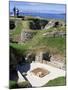 Skara Brae, Mainland, Orkneys, Scotland, United Kingdom-David Lomax-Mounted Photographic Print