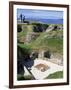 Skara Brae, Mainland, Orkneys, Scotland, United Kingdom-David Lomax-Framed Photographic Print