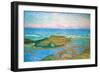 Skaret-Karl Nordstrom-Framed Giclee Print