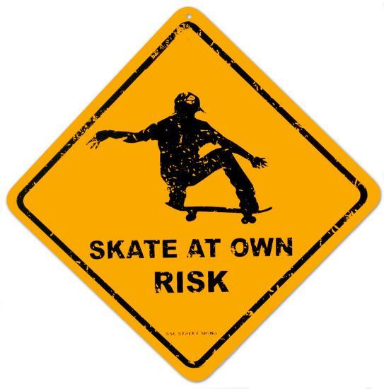 Tin Sign, , large