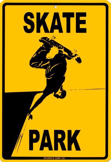 Tin Sign, , large
