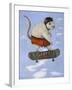 Skate Rat Pro-Leah Saulnier-Framed Giclee Print