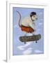 Skate Rat Pro-Leah Saulnier-Framed Giclee Print