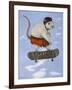 Skate Rat Pro-Leah Saulnier-Framed Giclee Print