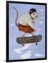 Skate Rat Pro-Leah Saulnier-Framed Giclee Print