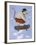 Skate Rat-Leah Saulnier-Framed Giclee Print