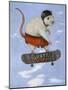Skate Rat-Leah Saulnier-Mounted Giclee Print