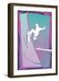 Skate-Sloane Addison  -Framed Art Print