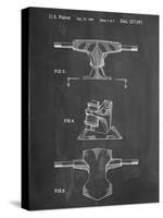 Skateboard Trucks Patent-null-Stretched Canvas