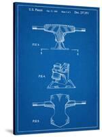 Skateboard Trucks Patent-null-Stretched Canvas