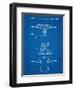 Skateboard Trucks Patent-null-Framed Art Print