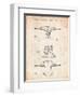 Skateboard Trucks Patent-Cole Borders-Framed Art Print