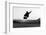 Skateboarder Jumping in a Bowl of a Skate Park-Will Rodrigues-Framed Photographic Print