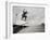 Skateboarder Performing Tricks-null-Framed Premium Photographic Print