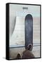 Skateboarding - Drop In-Trends International-Framed Stretched Canvas