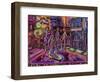 Skateboarding-Josh Byer-Framed Giclee Print