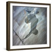 Skater I-Karen Williams-Framed Giclee Print