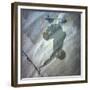 Skater I-Karen Williams-Framed Giclee Print