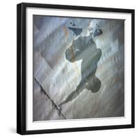 Skater I-Karen Williams-Framed Giclee Print