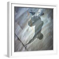 Skater I-Karen Williams-Framed Giclee Print