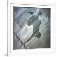 Skater I-Karen Williams-Framed Giclee Print