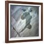 Skater I-Karen Williams-Framed Giclee Print