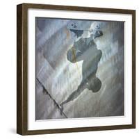 Skater I-Karen Williams-Framed Giclee Print