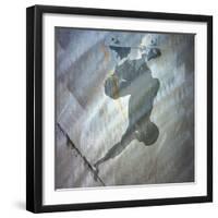 Skater I-Karen Williams-Framed Giclee Print