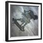 Skater II-Karen Williams-Framed Premium Giclee Print