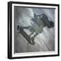 Skater II-Karen Williams-Framed Giclee Print