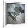 Skater II-Karen Williams-Framed Giclee Print