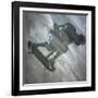 Skater II-Karen Williams-Framed Giclee Print