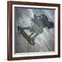 Skater II-Karen Williams-Framed Giclee Print