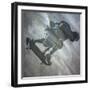 Skater II-Karen Williams-Framed Giclee Print