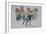 Skaters, Central Park, 1997-Anthony Butera-Framed Giclee Print