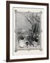 Skating, 1869-null-Framed Giclee Print