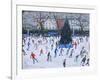 Skating, Natural History Museum, 2012-Andrew Macara-Framed Giclee Print