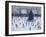 Skating, Natural History Museum, 2012-Andrew Macara-Framed Giclee Print