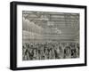 Skating-Rink on Ice Produced by the New Machine Raoul Pierre Pictet (1846-1929). Engravig-null-Framed Giclee Print