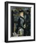 Skating-Edouard Manet-Framed Giclee Print