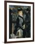 Skating-Edouard Manet-Framed Giclee Print