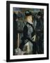 Skating-Edouard Manet-Framed Giclee Print