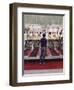 Skee Ball, Self Portrait (Coney Island) 1990-Max Ferguson-Framed Giclee Print