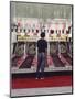 Skee Ball, Self Portrait (Coney Island) 1990-Max Ferguson-Mounted Giclee Print