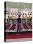Skee Ball, Self Portrait (Coney Island) 1990-Max Ferguson-Stretched Canvas